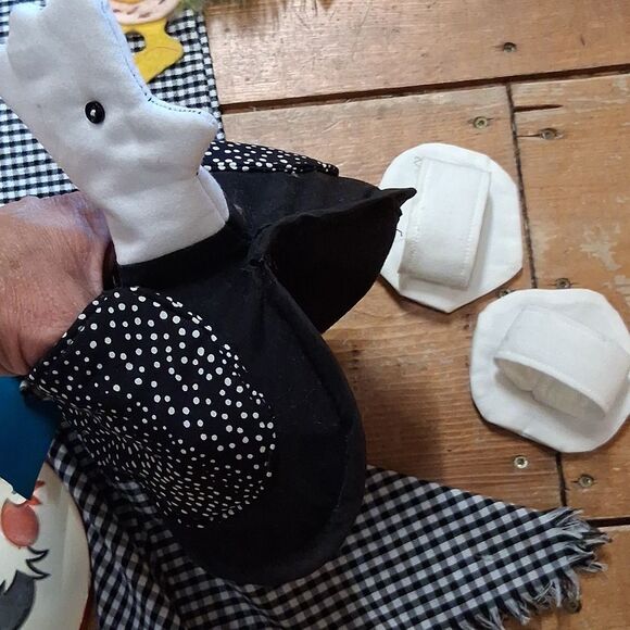 Vintage Chicken/rooster bundle - 10 pc. - Picture 8 of 11